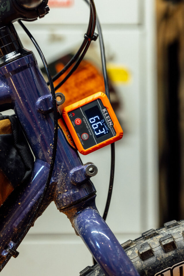 Kona Unity tire clearance 29 x 2.8