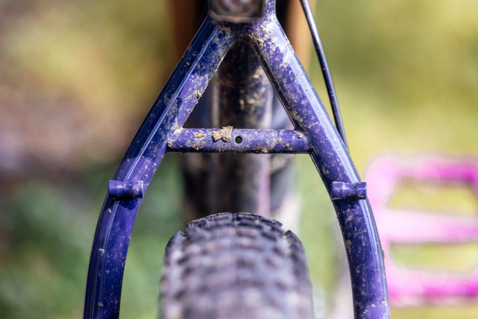 Kona Unity tire clearance 29 x 2.8