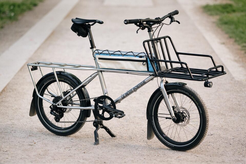 Le Petit Porteur OG V6 Review: The Little Cargo Bike That Could