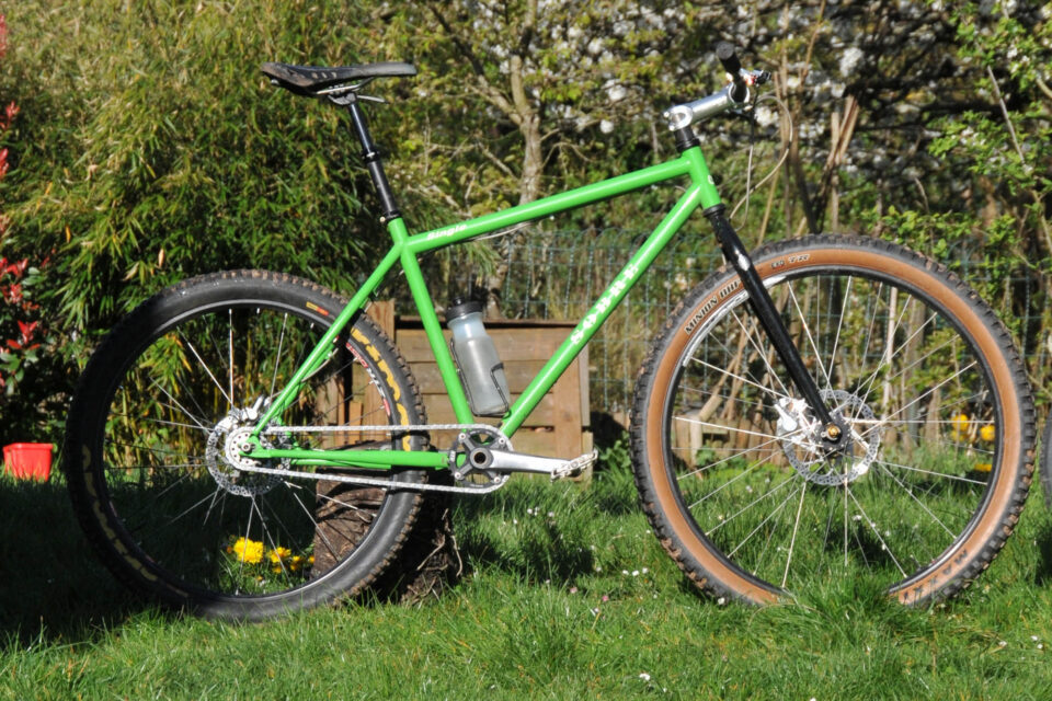 Khelonys 27.5+ Klunker