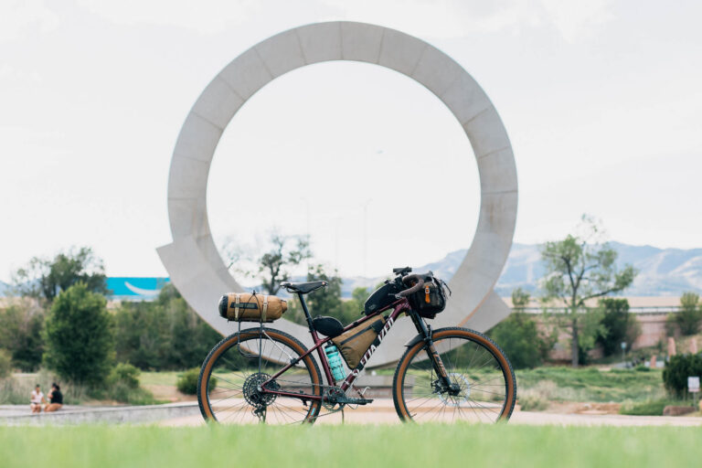 Reader's Rig: Riley's Specialized Chisel HT - BIKEPACKING.com
