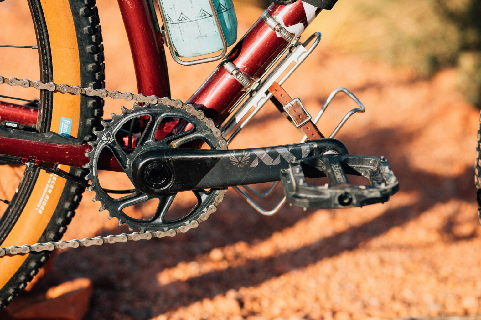 Reader's Rig: Riley's Specialized Chisel HT - BIKEPACKING.com