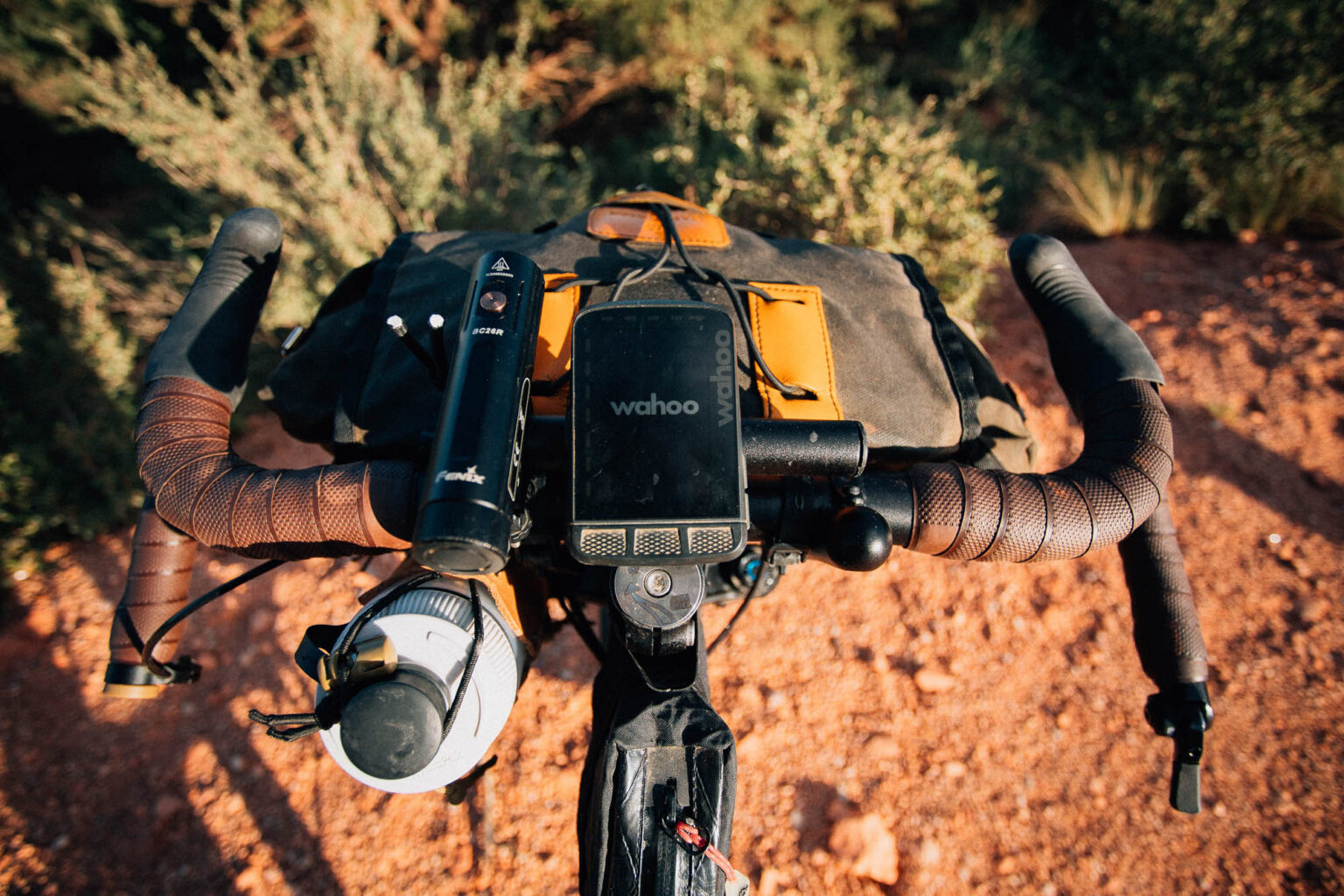 Reader's Rig: Riley's Specialized Chisel HT - BIKEPACKING.com
