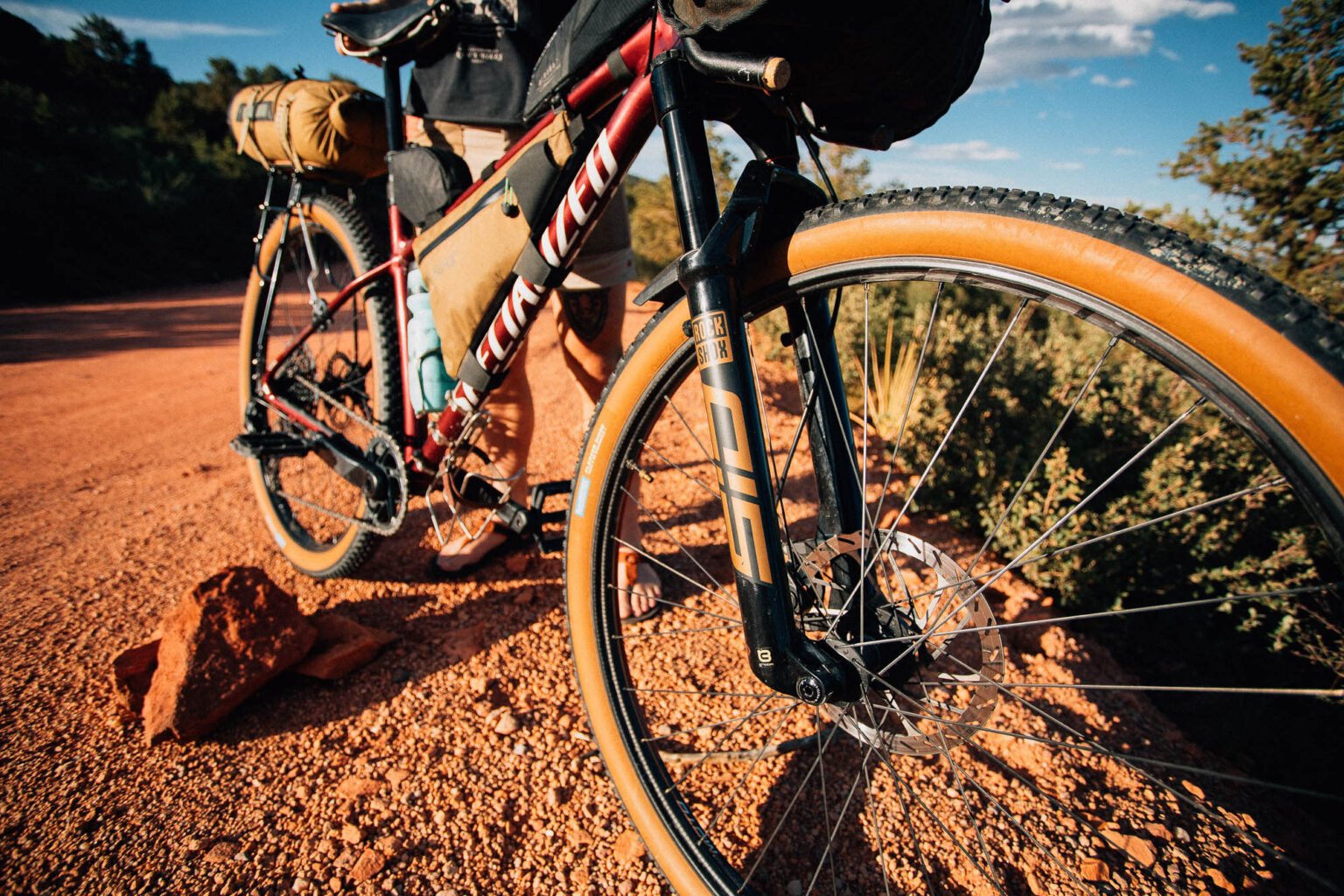 Reader's Rig: Riley's Specialized Chisel HT - BIKEPACKING.com