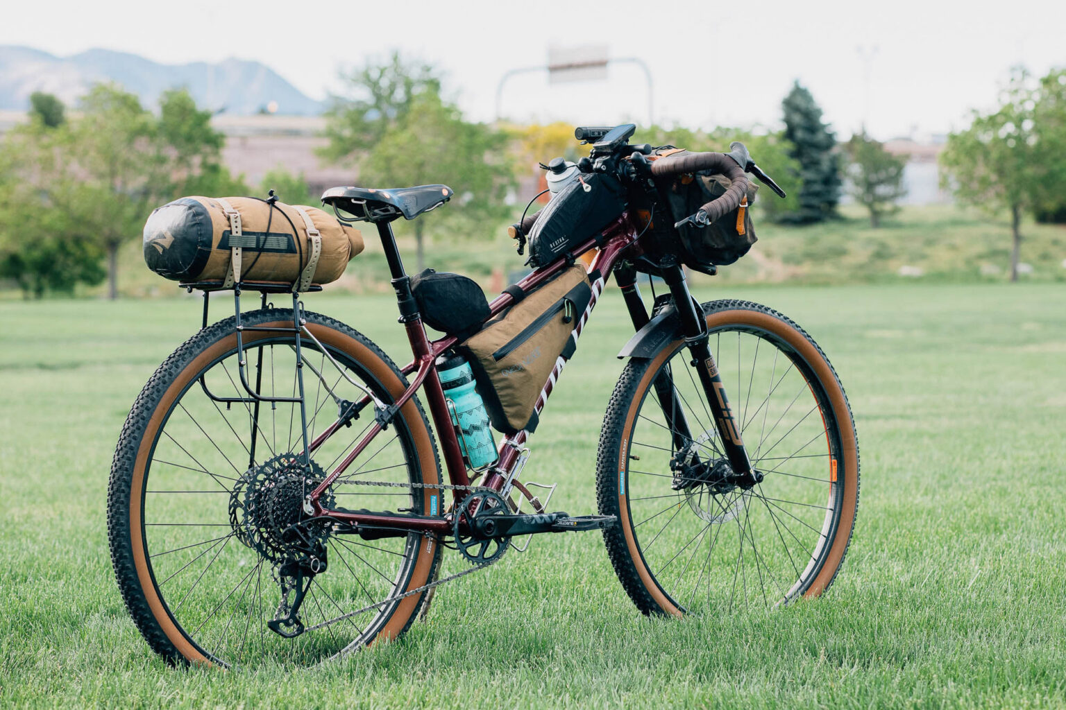 Reader's Rig: Riley's Specialized Chisel HT - BIKEPACKING.com