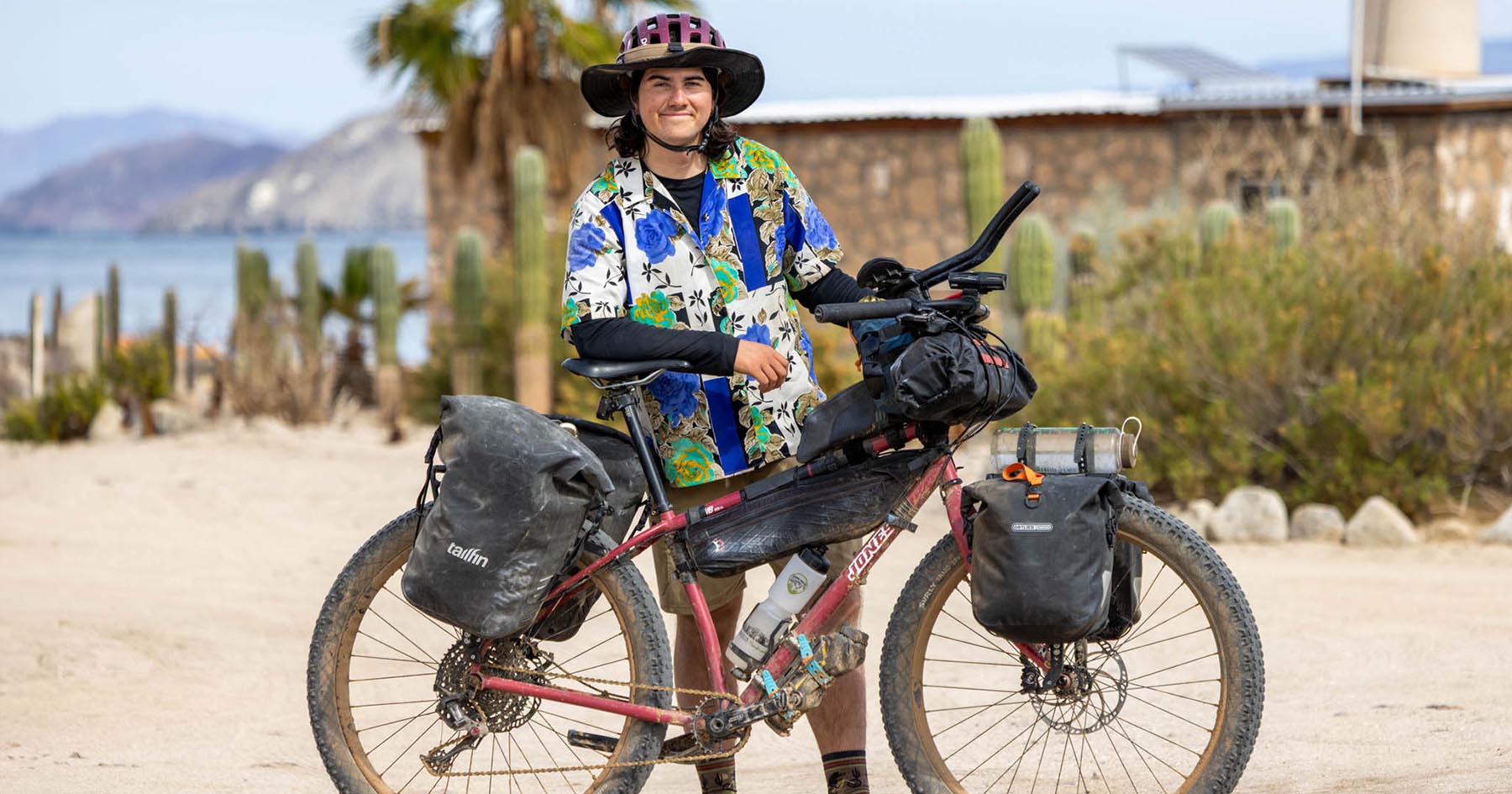 Reader’s Rig: Zach’s Jones LWB HD/e V2