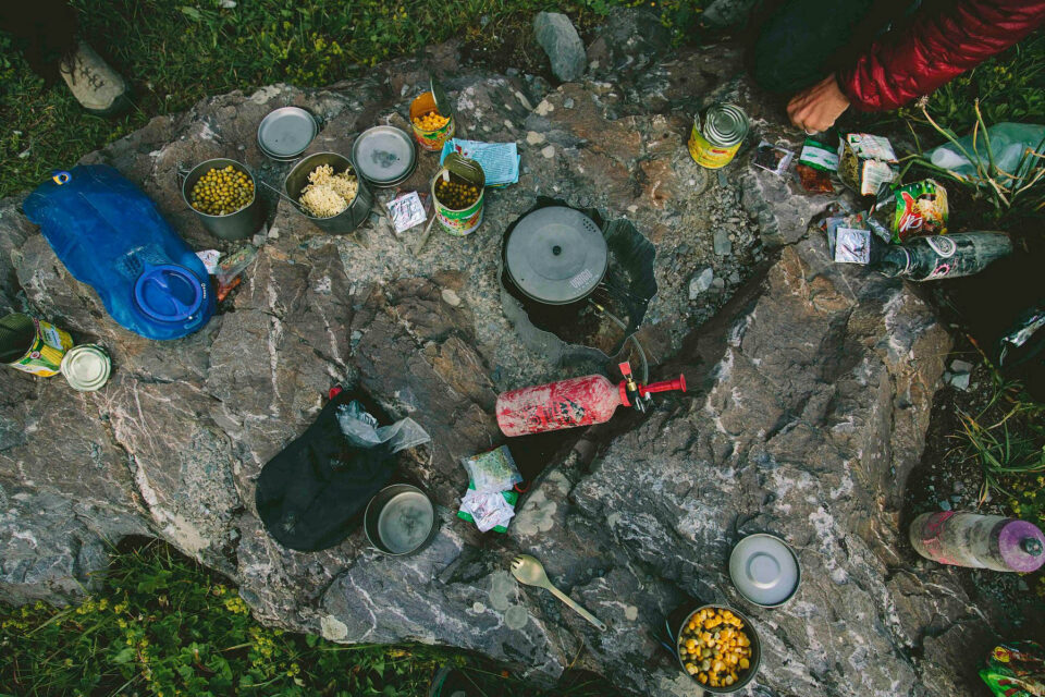 Snow Peak Titanium Spork Review, Snow Peak Ti Spork Review