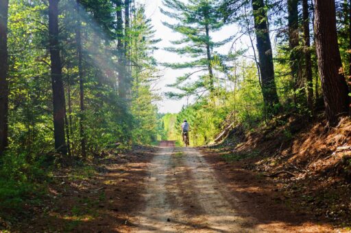 Up North Loop Bikepacking Route
