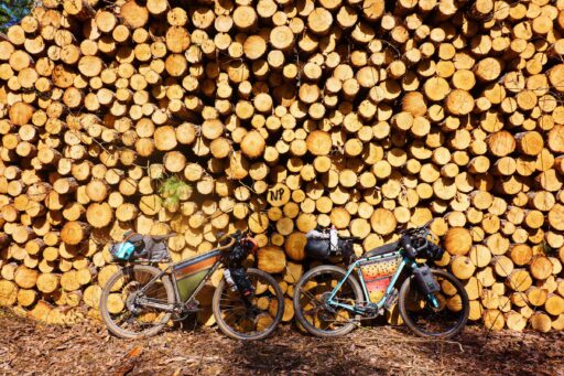Up North Loop Bikepacking Route