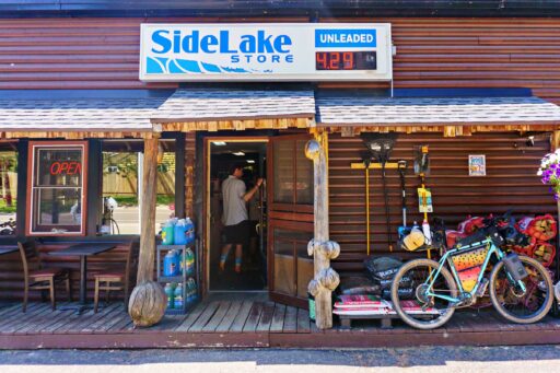 Up North Loop Bikepacking Route