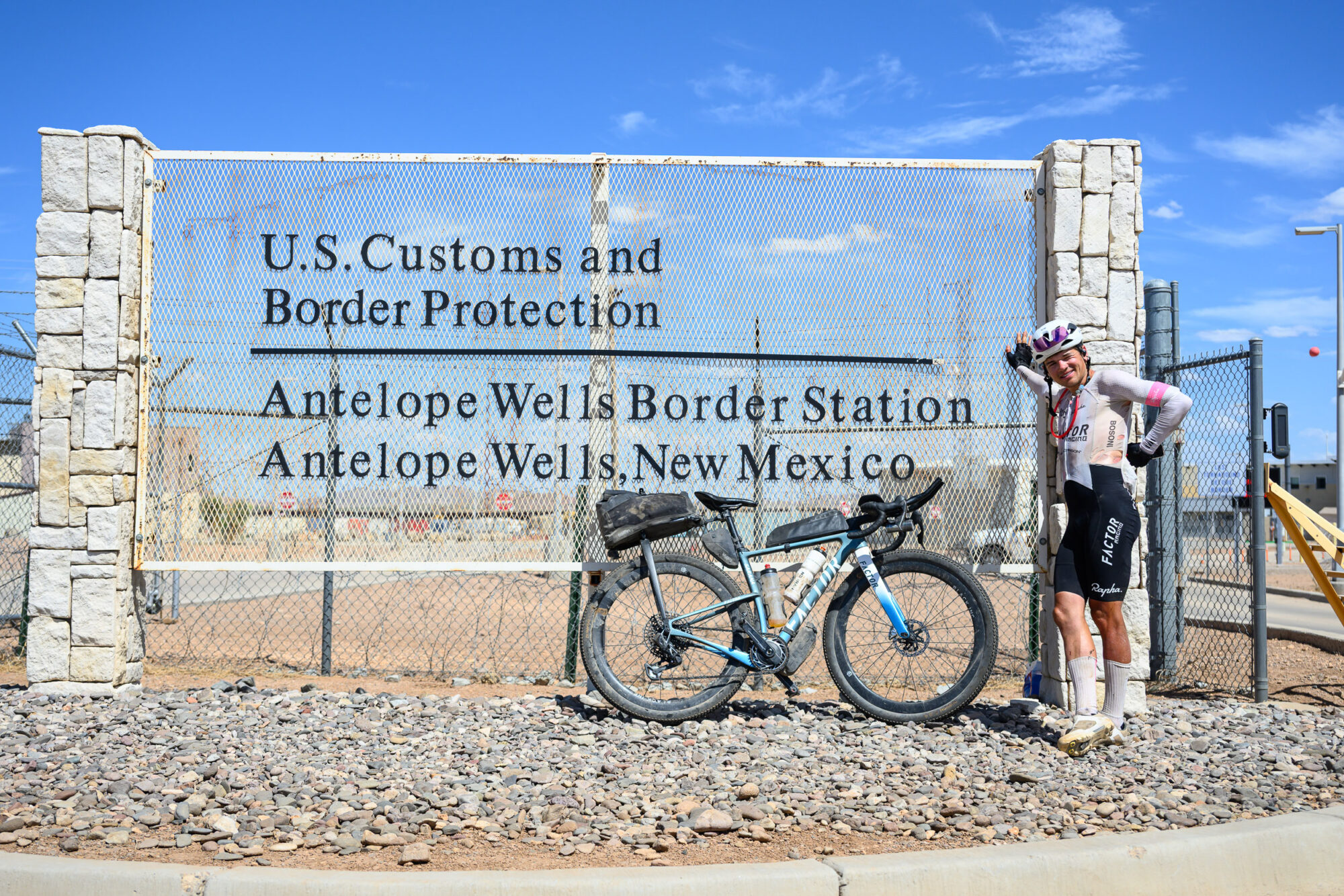 Victor Bosoni 2026 Tour Divide Winner
