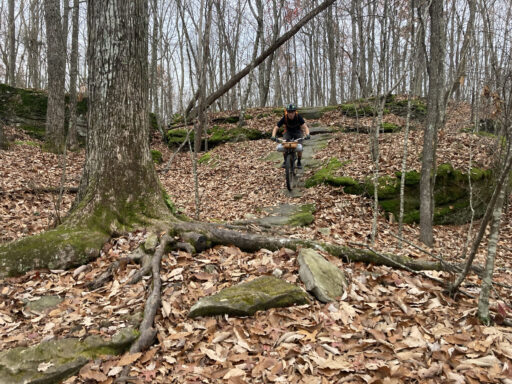 West Virginia Coal Country Overnighter
