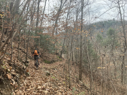 West Virginia Coal Country Overnighter
