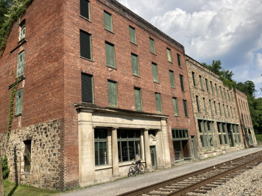 West Virginia Coal Country Overnighter