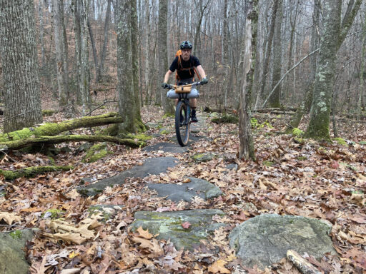 West Virginia Coal Country Overnighter