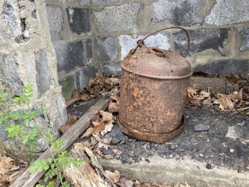 West Virginia Coal Country Overnighter