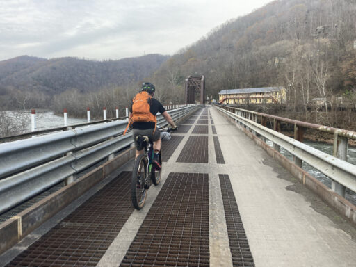 West Virginia Coal Country Overnighter