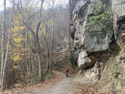 West Virginia Coal Country Overnighter