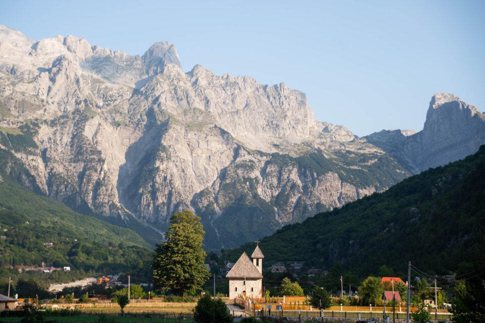 Wheels Over Warlands, Bikepacking the Balkans