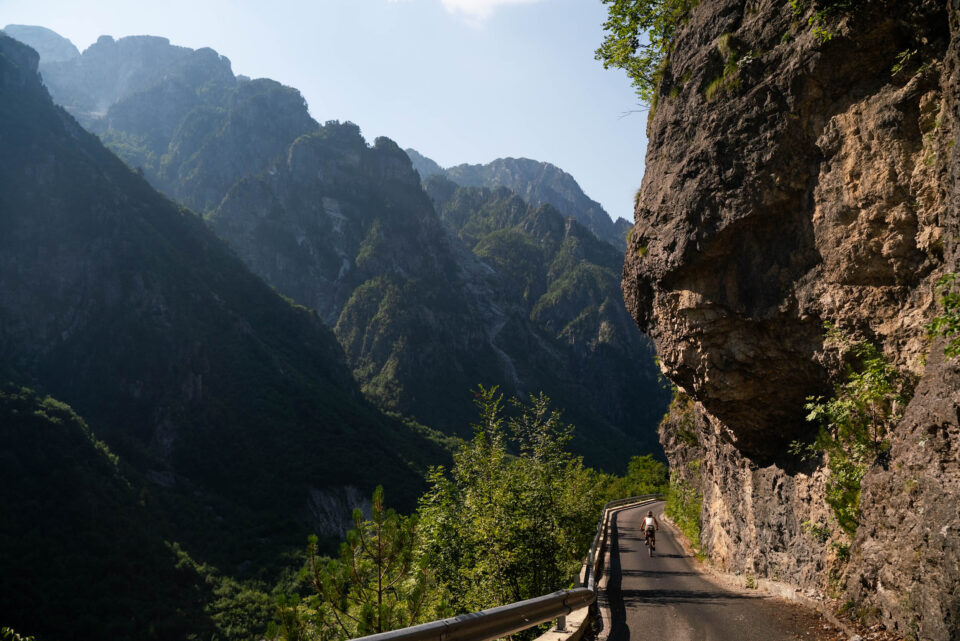 Wheels Over Warlands, Bikepacking the Balkans