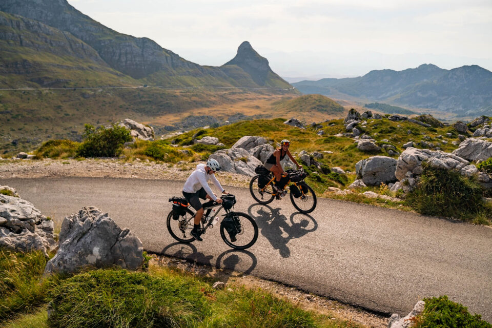 Wheels Over Warlands, Bikepacking the Balkans