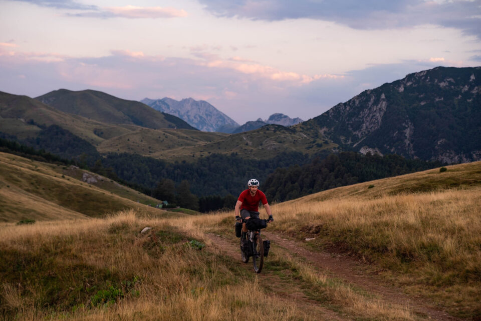 Wheels Over Warlands, Bikepacking the Balkans