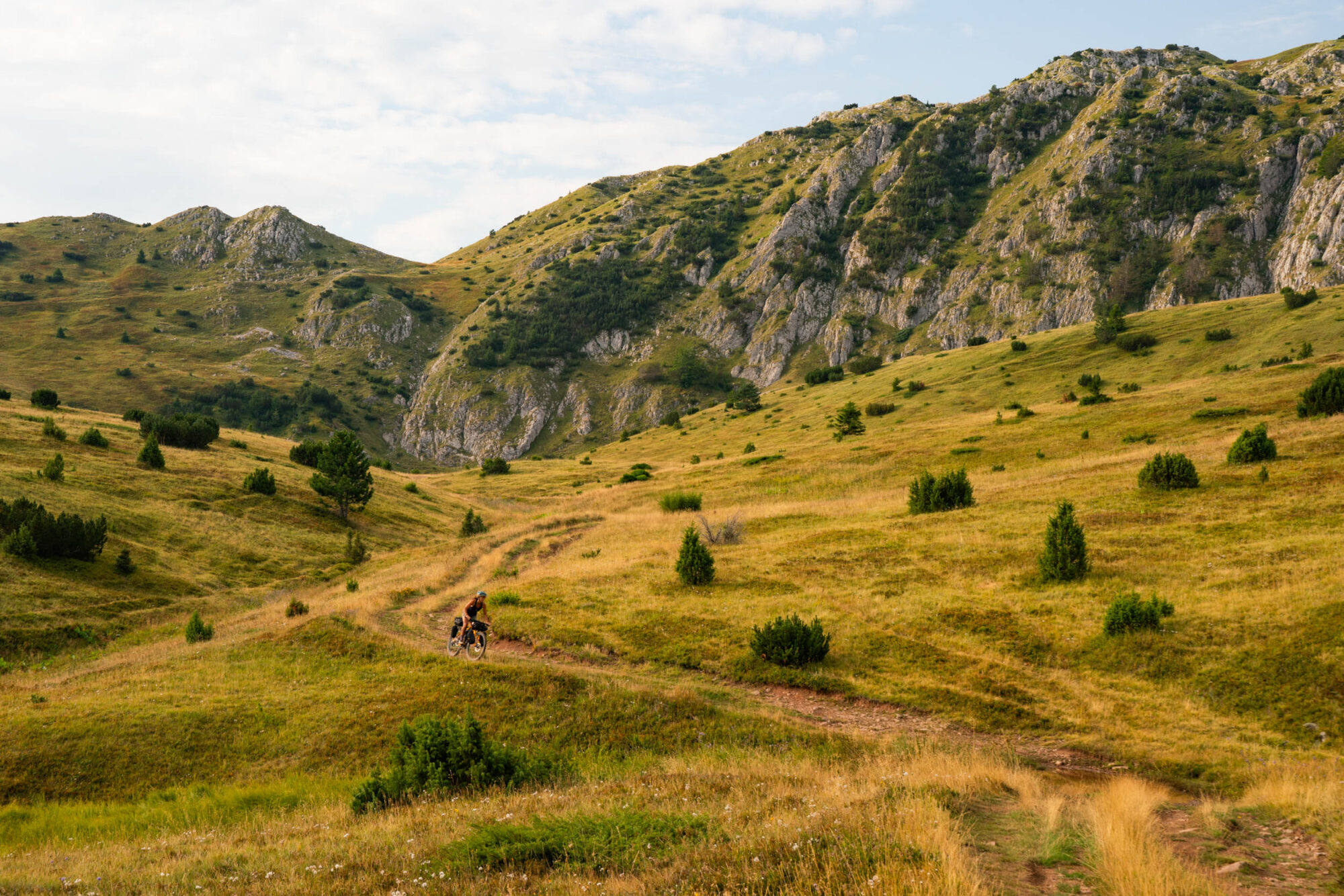Wheels Over Warlands, Bikepacking the Balkans