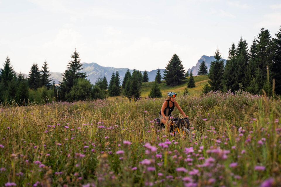Wheels Over Warlands, Bikepacking the Balkans