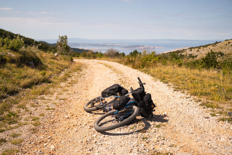 Wheels Over Warlands, Bikepacking the Balkans