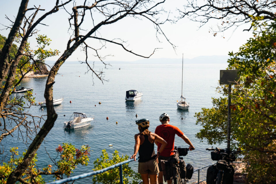 Wheels Over Warlands, Bikepacking the Balkans