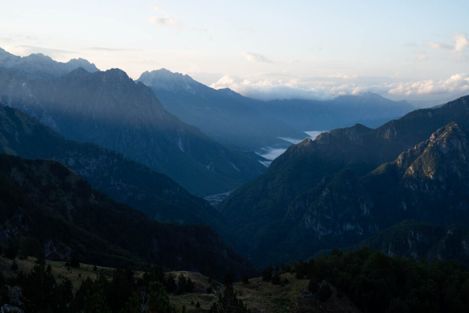 Wheels Over Warlands, Bikepacking the Balkans