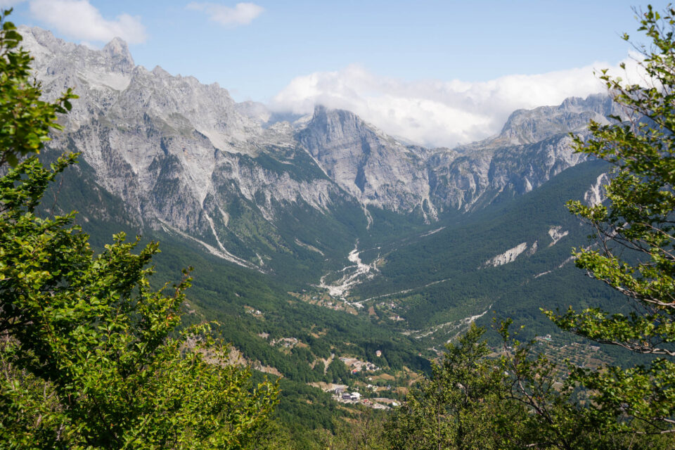 Wheels Over Warlands, Bikepacking the Balkans