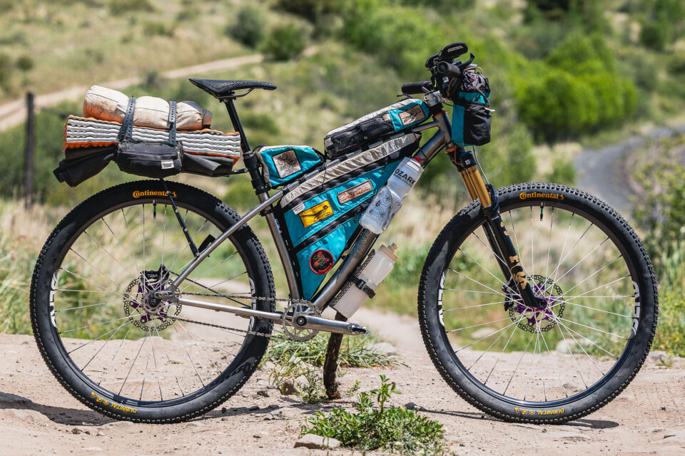 Bikes That Finish The Tour Divide: What Actually Works?