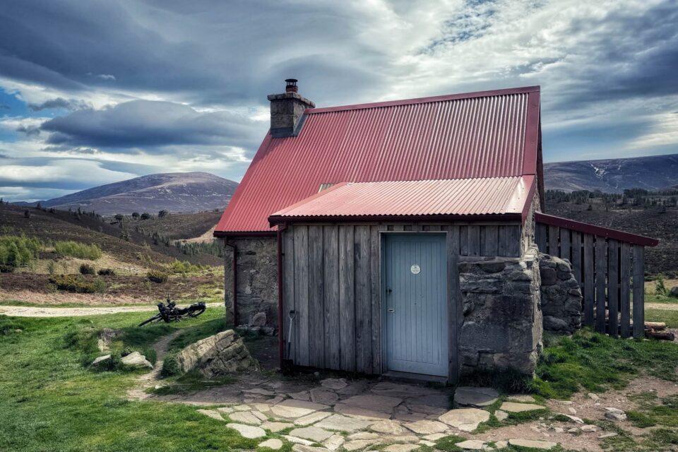 Bikepacking the Speygorms Loop Way (Video)