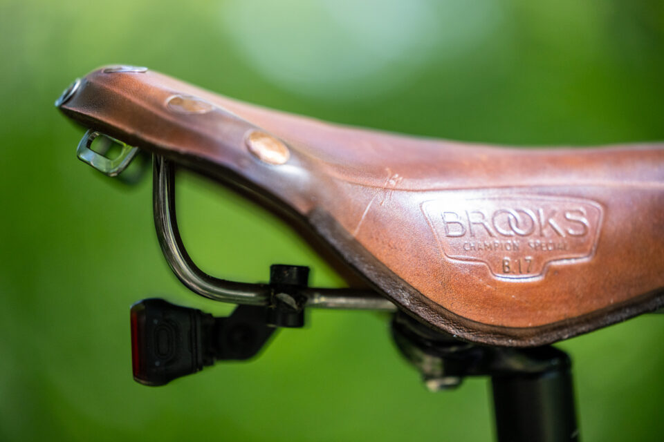 Brooks B17 Utmost