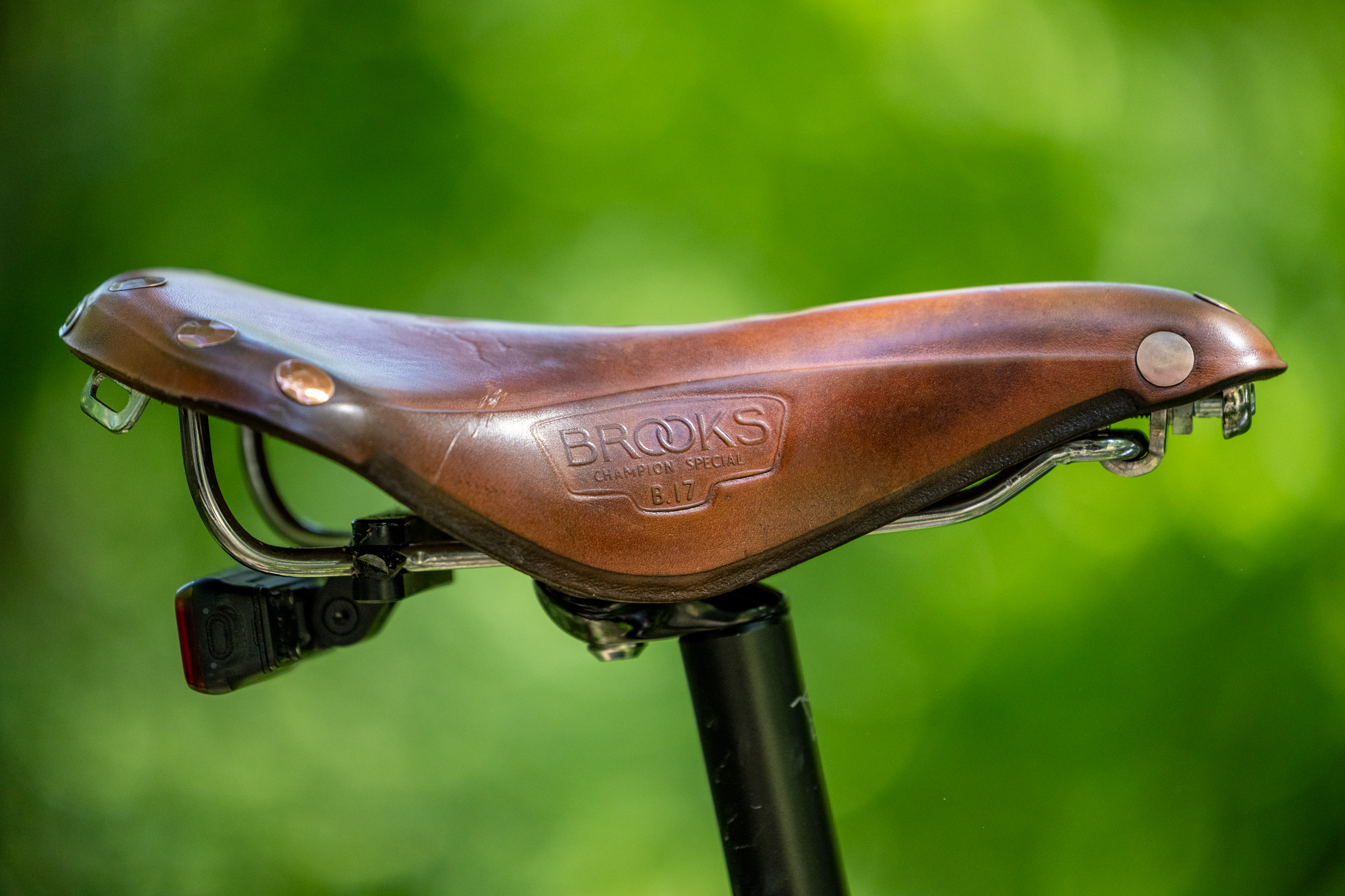 The Brooks B17 Utmost Is a Labor of Love
