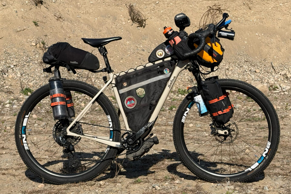 Bikes That Finish The Tour Divide: What Actually Works?