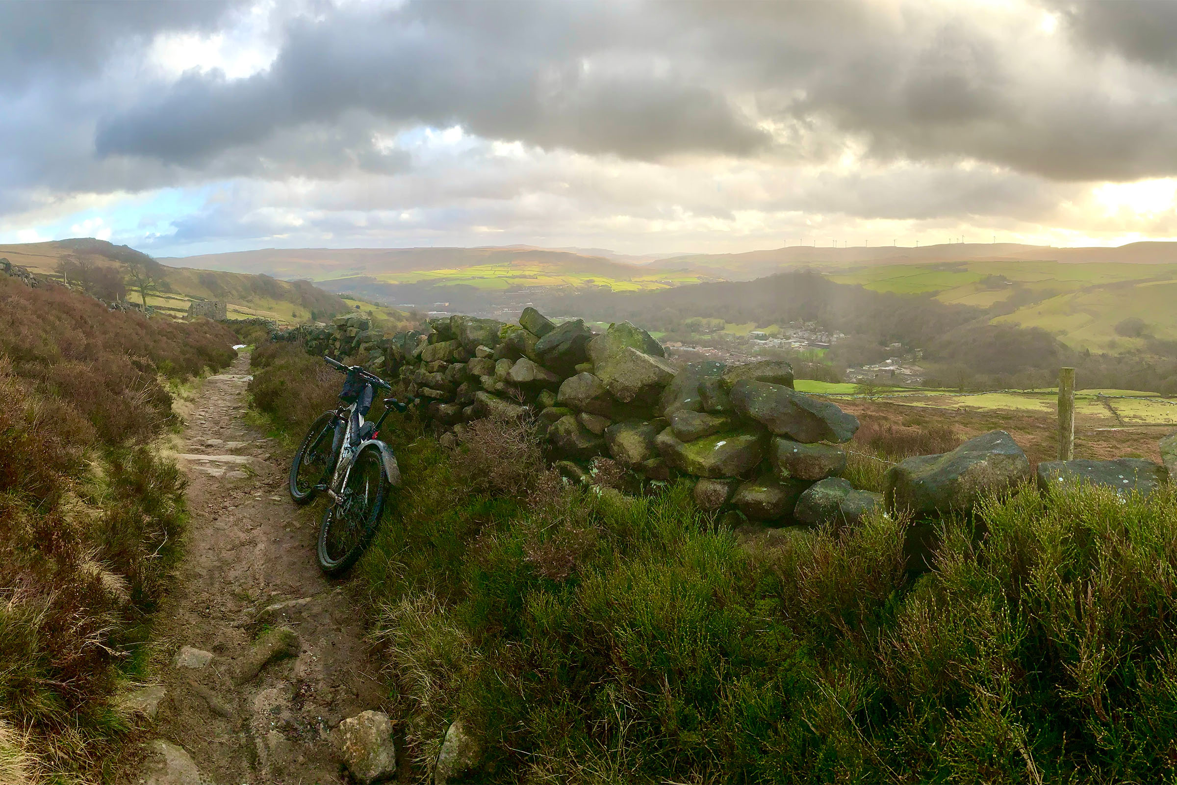 calder divide