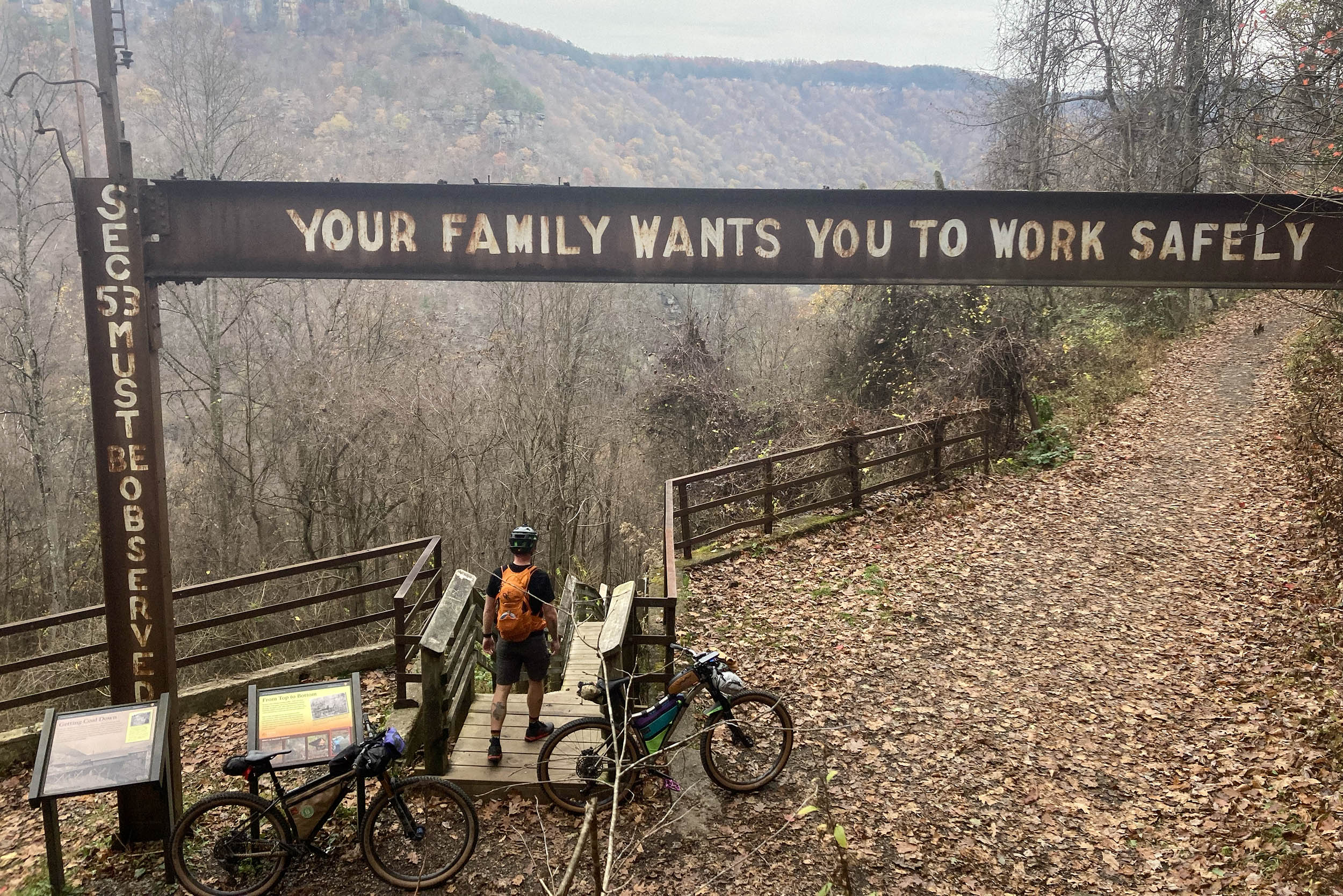 West Virginia Coal Country