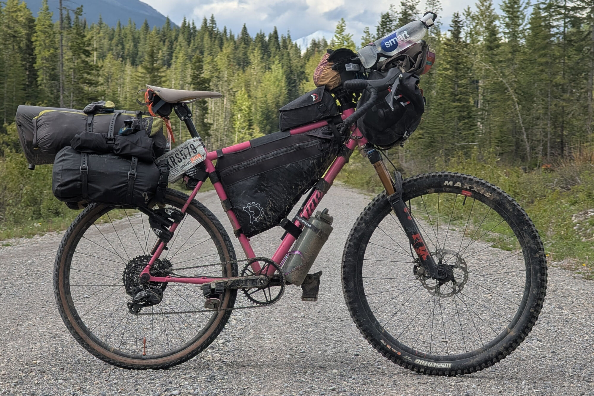 2026 tour divide rigs