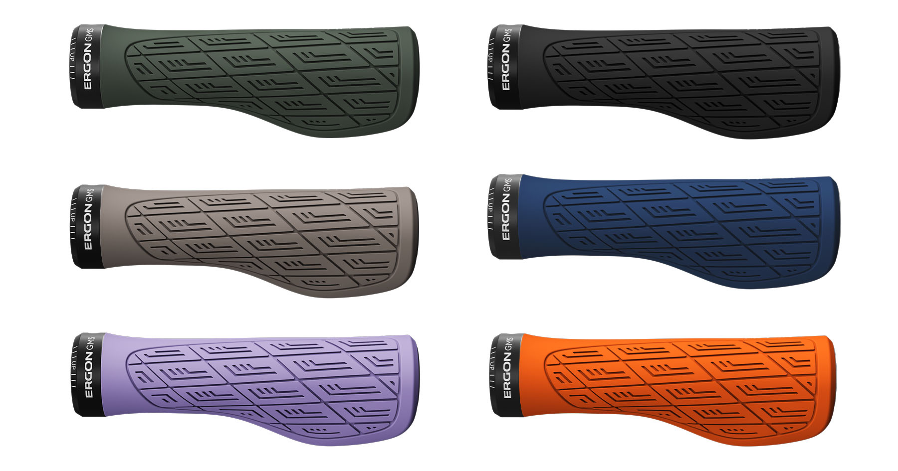 Coming Soon: Ergon GMS Grips to Replace GA3