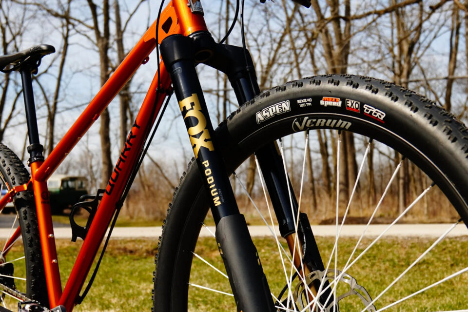 fox podium 32 adapter