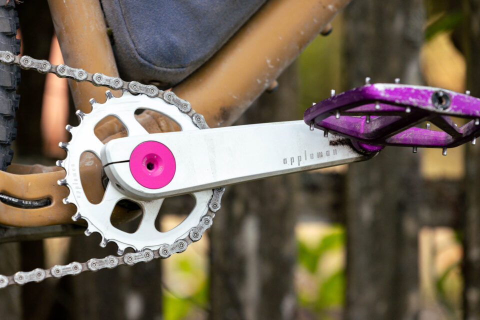make bikepacking fun