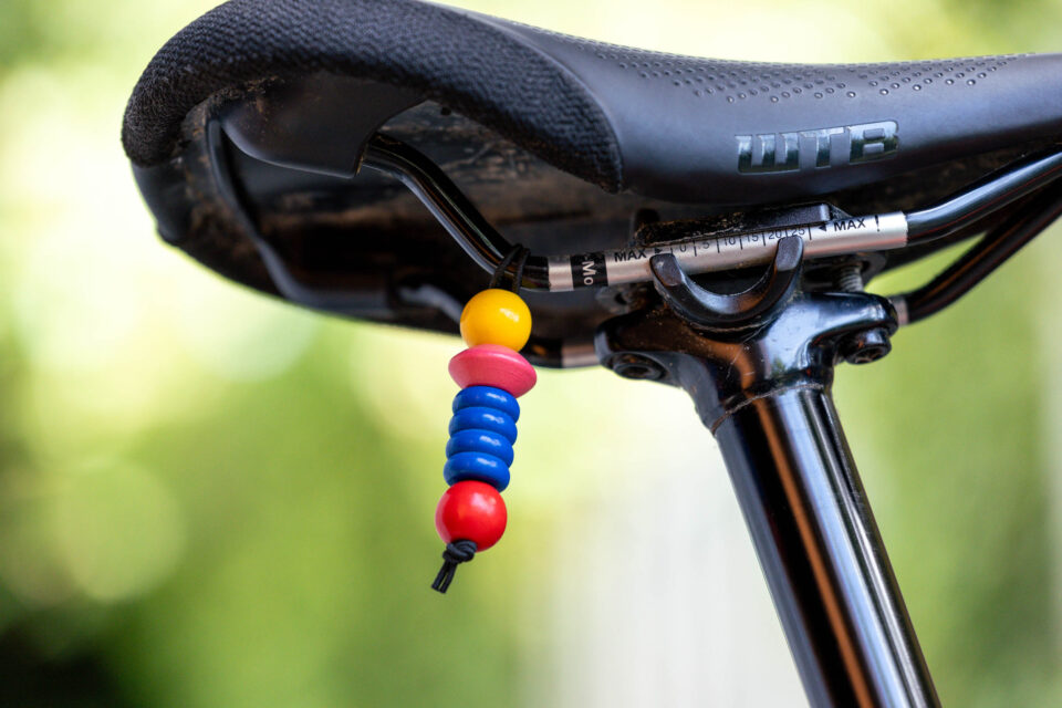make bikepacking fun