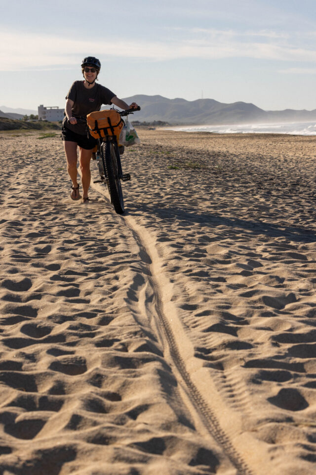 make bikepacking fun