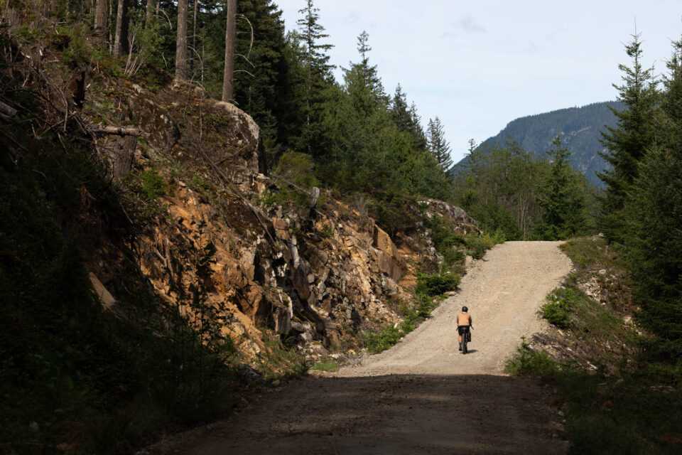 make bikepacking fun