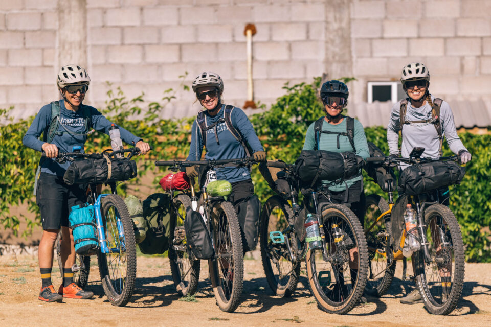 make bikepacking fun