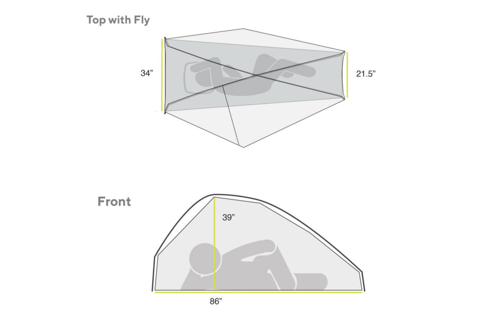 gossamer gear the free