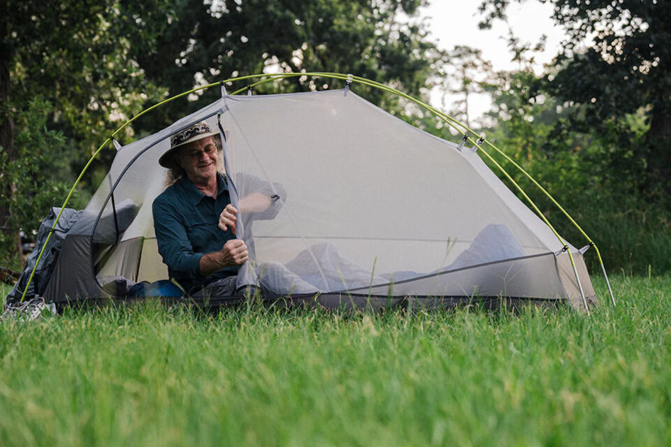 gossamer gear the free