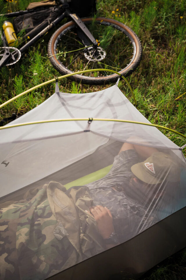 gossamer gear the free